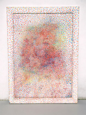 Der Rahmen ist das Bild - Das Bild ist der Rahmen, Serie 2.5